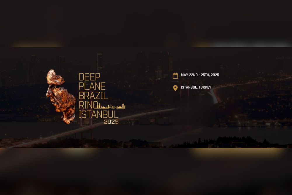Deep Plane Brazil Rino Istanbul 2025
