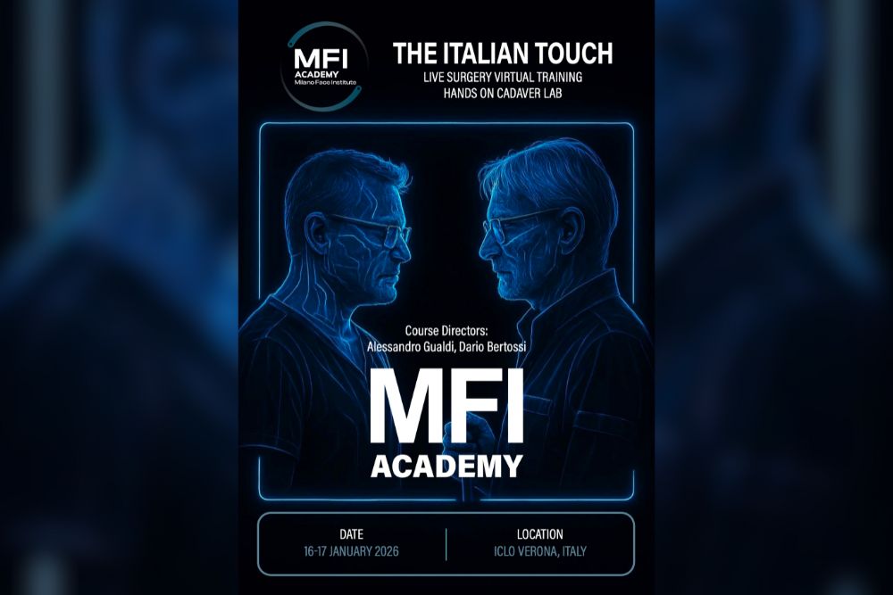 Live Surgery Virtual Training Hands on Cadaver Lab 16.01.26 Verona