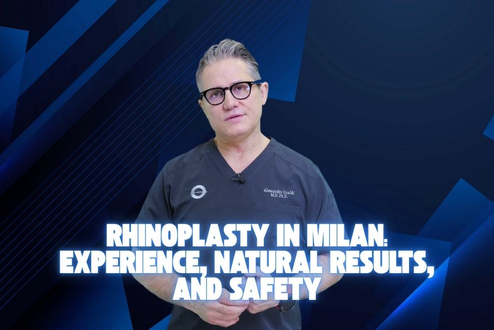 Rhinoplasty A Journey Between Function and Aesthetics Not Just a Procedure