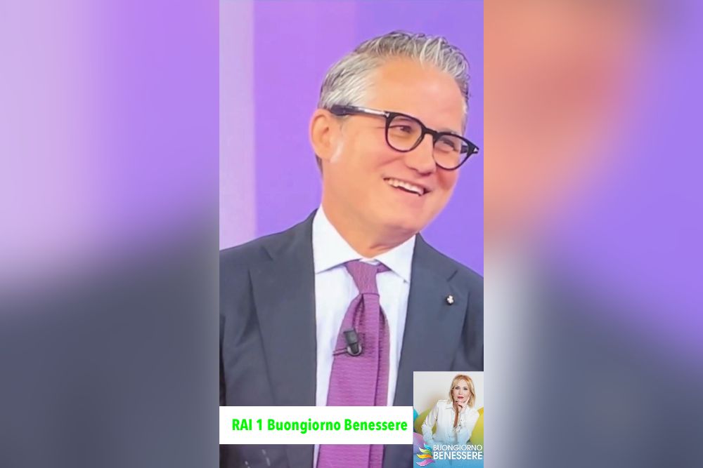 Palpebre cadenti cause e soluzioni Buongiorno e Benessere Rai 1