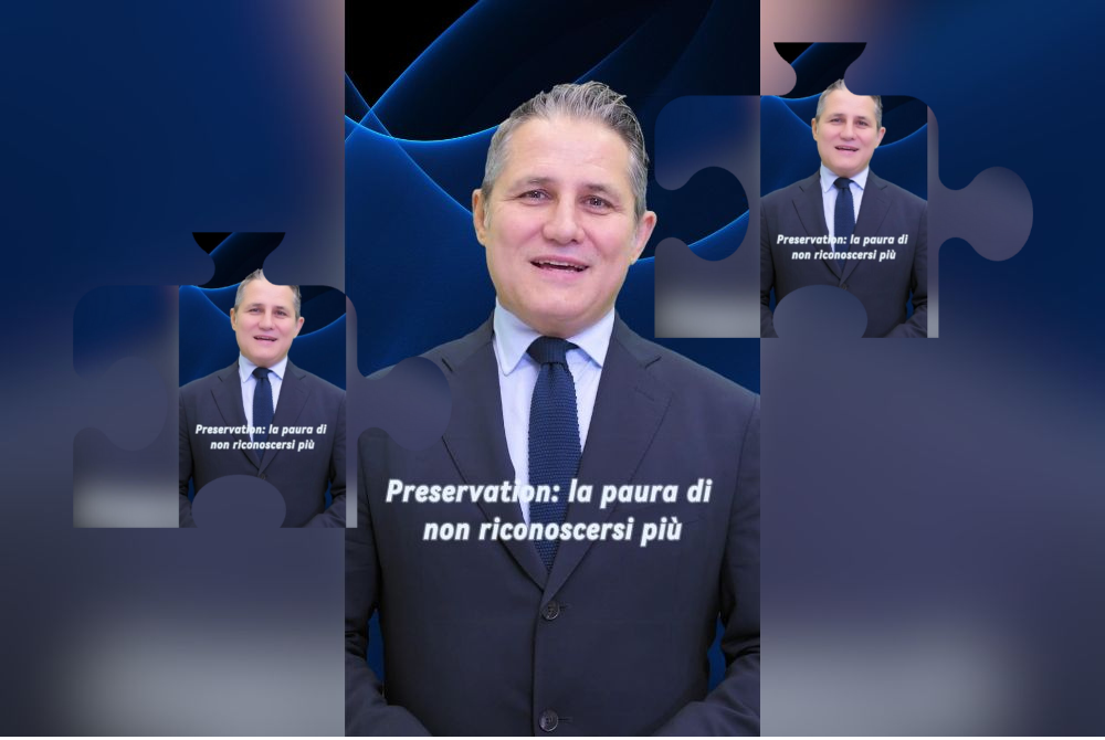 Preservation Facelift ritrova te stessa non cambiarti