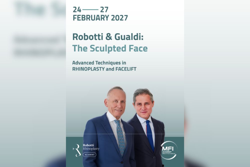 Robotti & Gualdi The Sculpted Face 2027