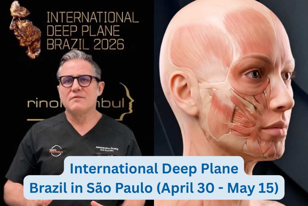 International Deep Plane Brazil alessandro gualdi