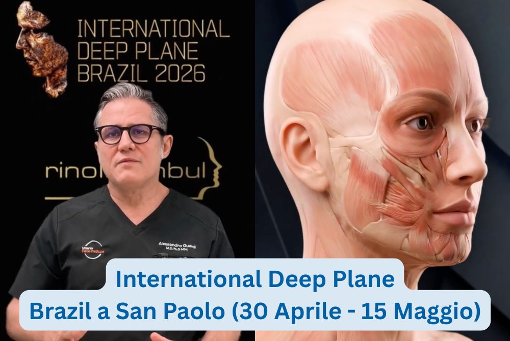 International Deep Plane Brazil