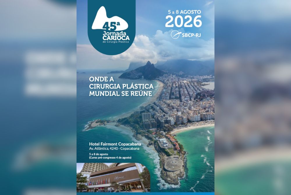 45th Jornada Carioca de Cirurgia Plástica