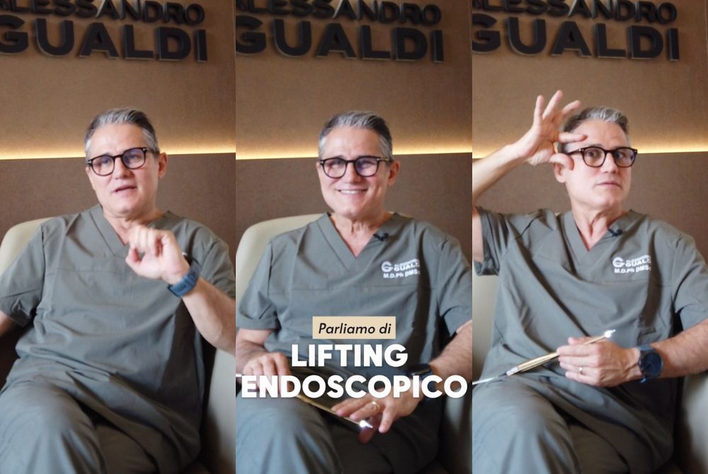 La verità sul Lifting Endoscopico tecnica o solo uno strumento